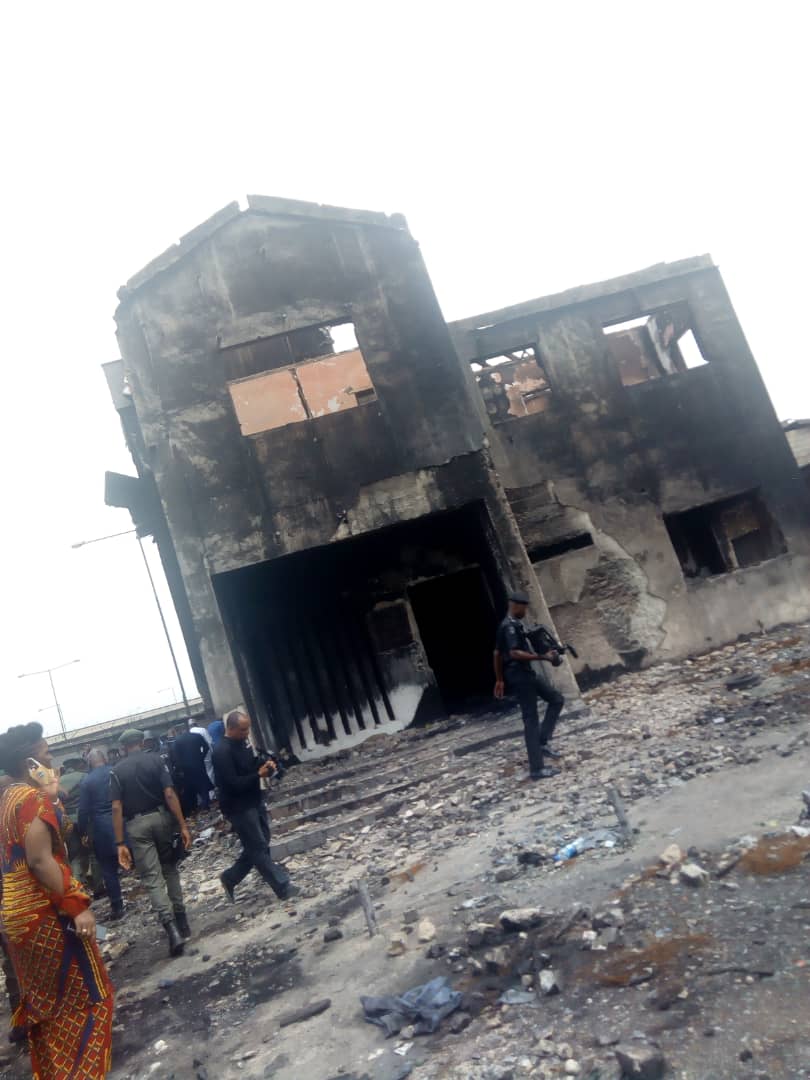  #ENDSARS Protest Mayhem and The Nigeria Police By Nelson Ekujumi