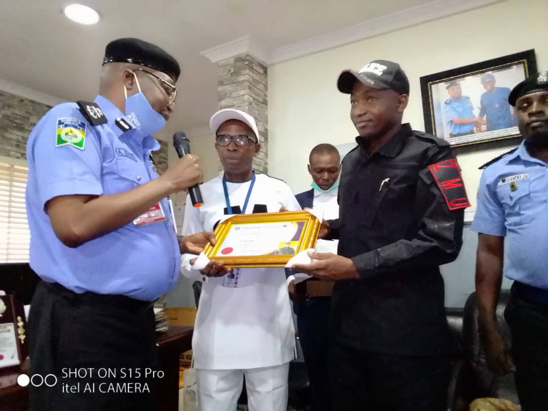 ENDSARS- Group condemns attacks on, commiserates with Police over loss