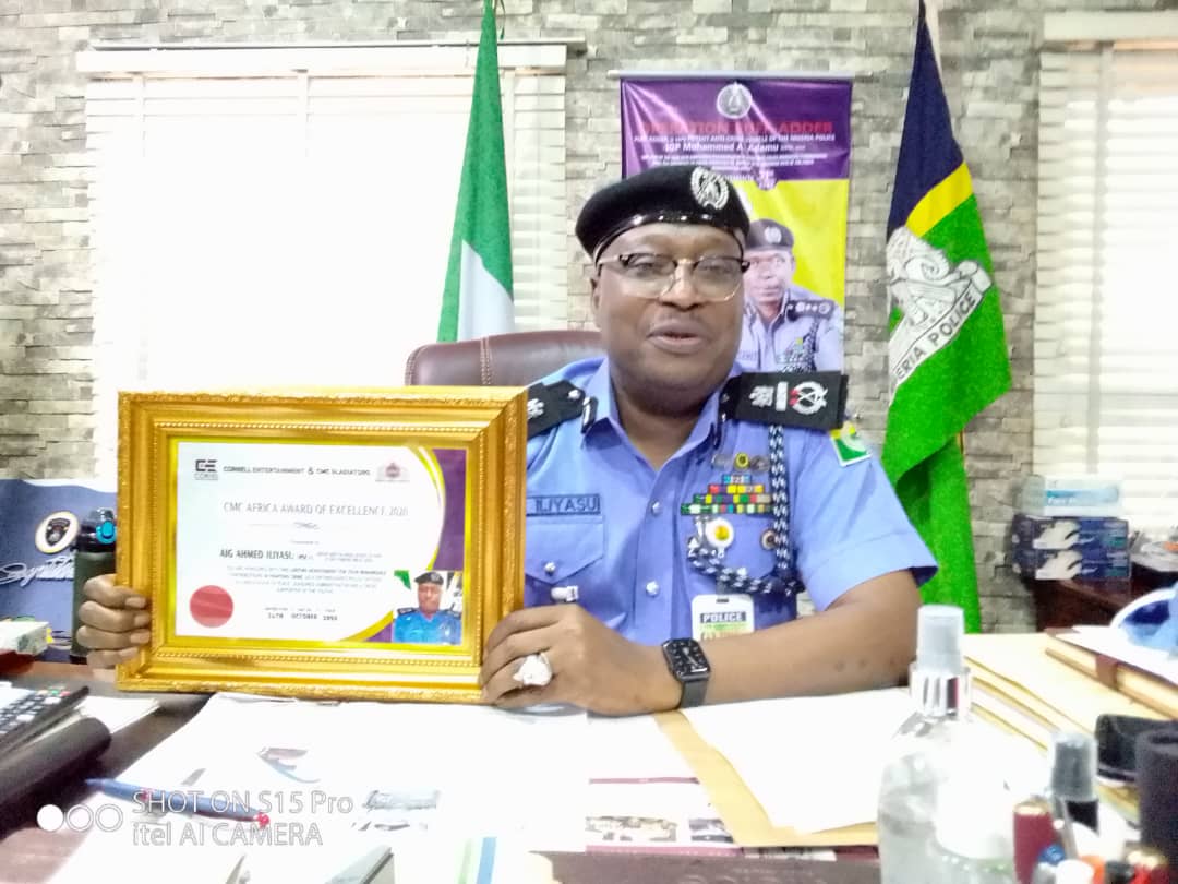 ENDSARS- Group condemns attacks on, commiserates with Police over loss