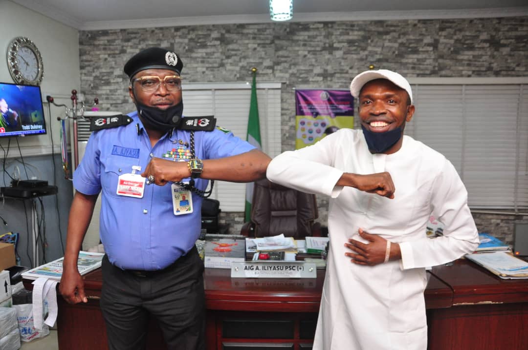 ENDSARS- Group condemns attacks on, commiserates with Police over loss
