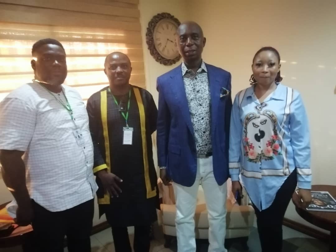 Ned Nwoko Becomes NAOSRE Grand Patron
