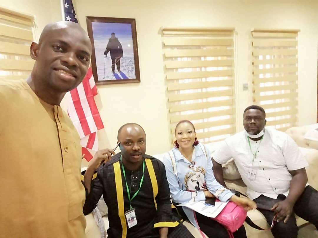 Ned Nwoko Becomes NAOSRE Grand Patron