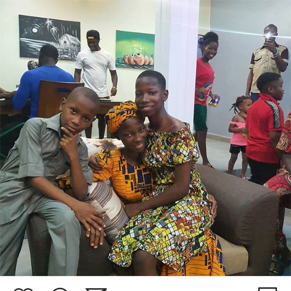 Inside 10 year-old Emmanuella's  Multi-million Naira house