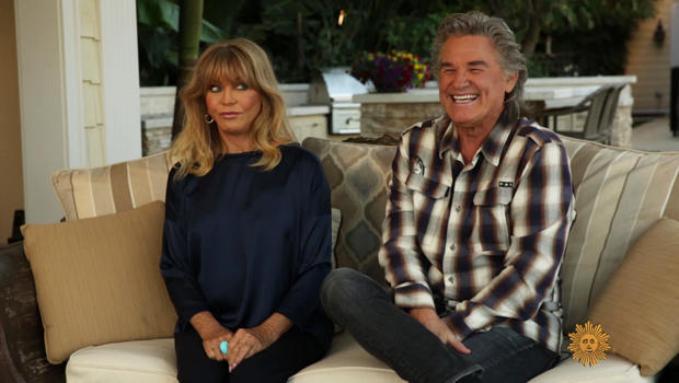 HOW Goldie Hawn, Kurt Russell Shared Love And The Screen Together