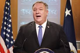      U.S. Secretary of State Mike Pompeo voiced confidence on Tuesday that once every “legal” vote was counted, it would lead to a “second Trump administration,” appearing to reject Democrat Joe Biden’s election victory over President Donald Trump. 