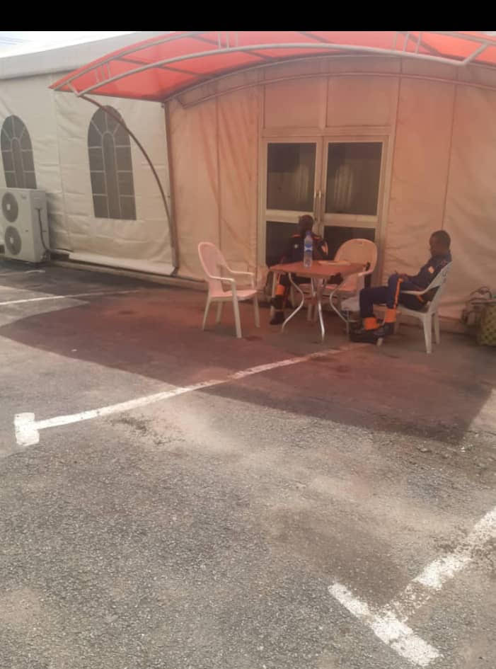 Seizure of Lagos Hotel: Court Dismisses AMCON's Exparte Order