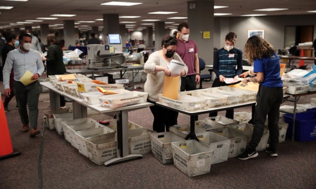 When Will They Announce The US Election Result?