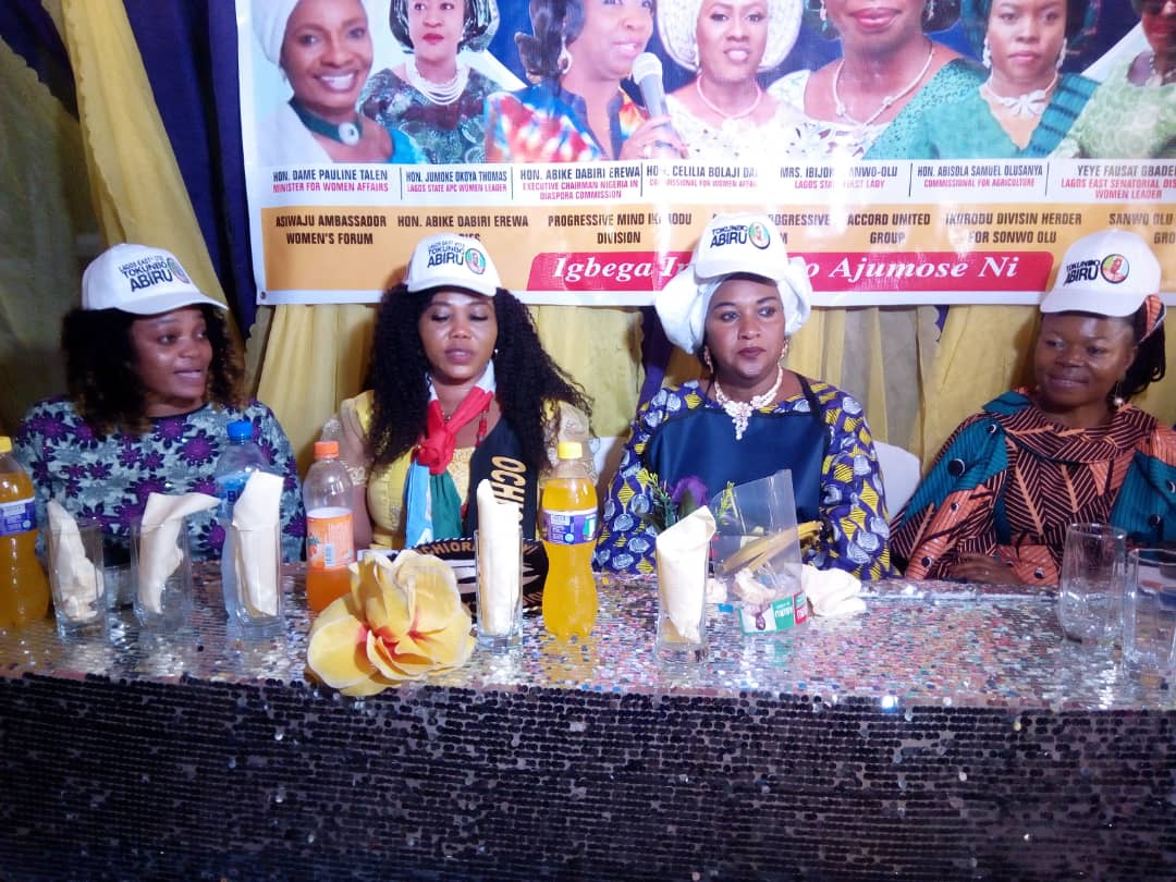 Volunteers Women’s Group celebrates 2020 Int’l Rural Women’s Day  By Ifeoma Ikem