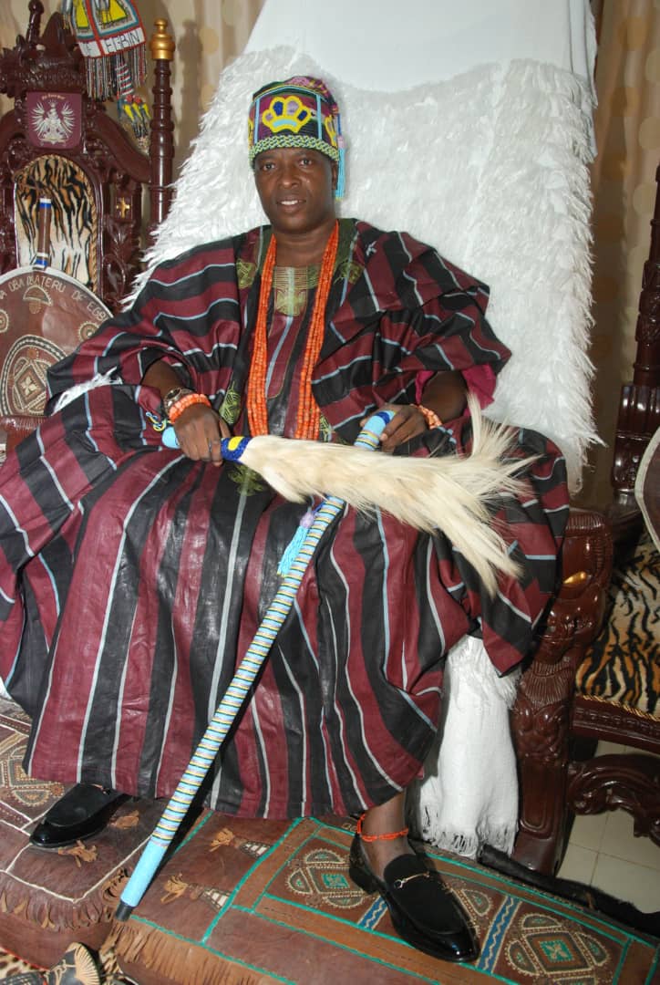 Obateru Of Egbin Kingdom, Oba Oyebo, Joins NAOSRE 2020 Security Dinner’s League Of Speakers