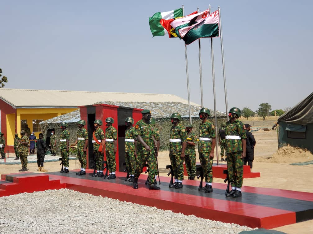 BANDITRY: GENERAL BURATAI CHARGES ARMY TO REMAIN IN WAR MODE, EXTENDS OP SAHEL SANITY TO MARCH 2021