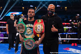 Errol Spence Jr. vs. Danny Garcia fight results, highlights