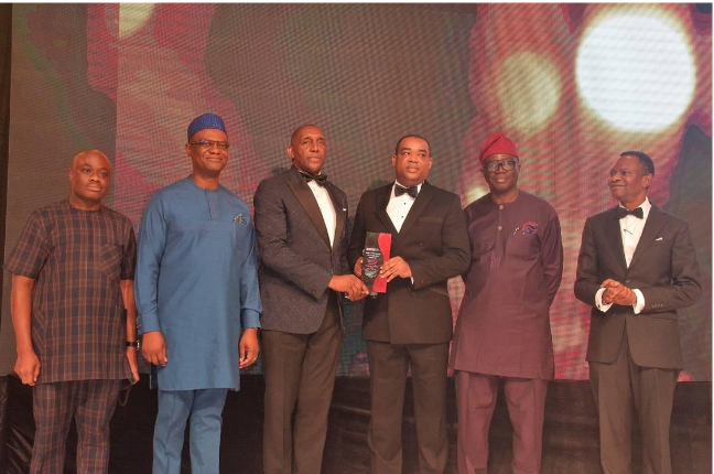 BAFI: Fidelity Bank Wins Commercial Bank of the Year as Nnamdi Okonkwo Bags CEO of the Decade Award.