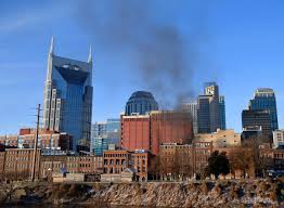 How Explosion in Nashville damaged 20 buildings, injured 3 people