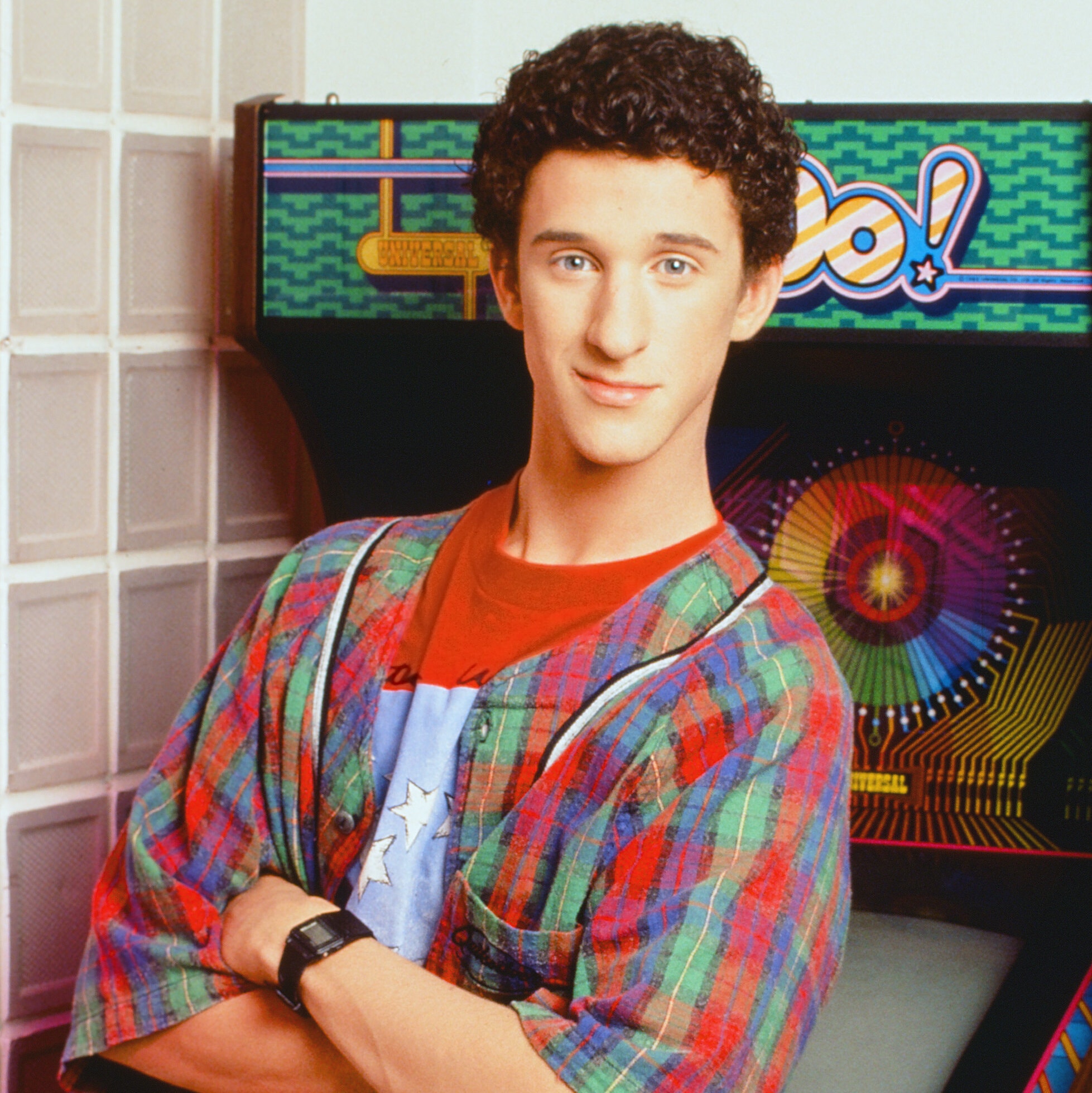 ‘Saved by the Bell,’ Actor, Dustin Diamond Dies at 44