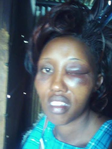 beaten brutally wanting politics husband woman sahara weekly