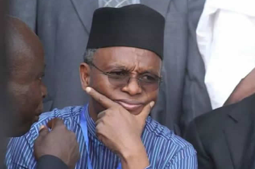 El-Rufai sacks NUT president, 2,356 other teachers