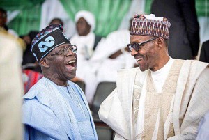 Osinbajo,Tinubu Battle Each Other