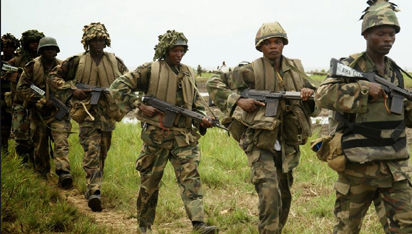 NO ATTACK ON CRITICAL NATIONAL INFRASTRUCTURE…TROOPS AMBUSHED IN RESPONSE TO DISTRESS CALL IN SHIRORO