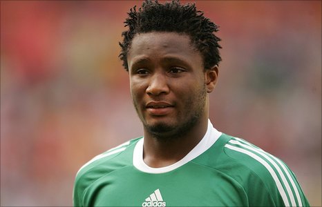 Mikel Obi Denies Fight With 2face Idibia
