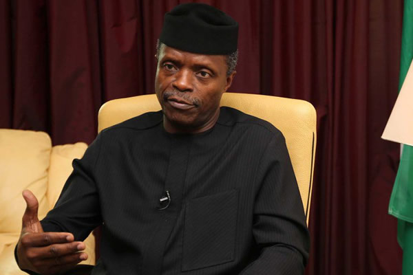 Yemi Osinbajo