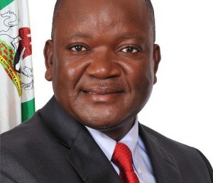 Governor Ortom Fires The Presidency