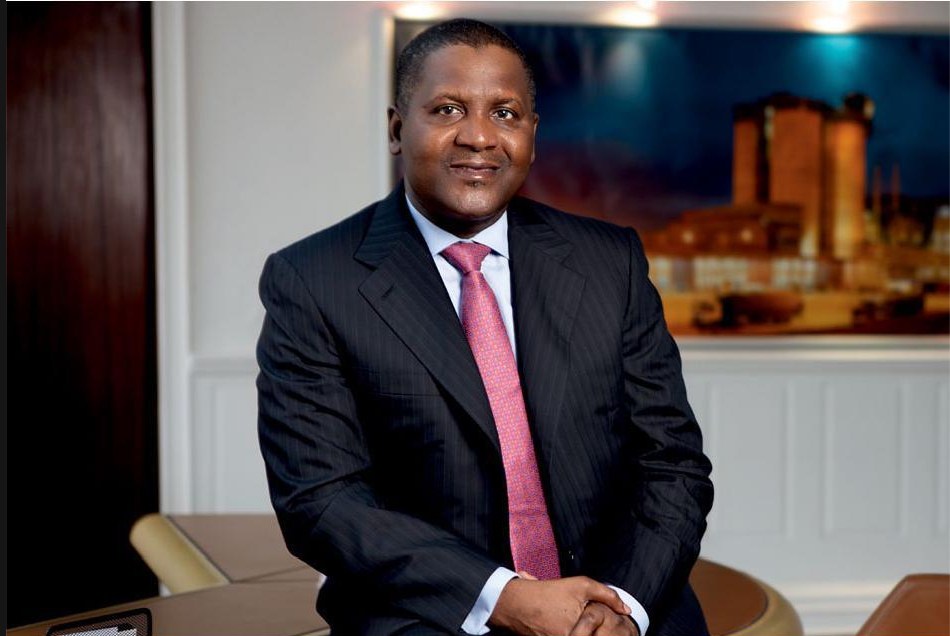 Aliko Dangote allegedly broke, unable to complete refinery by 2023