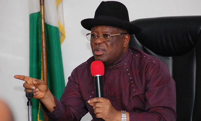 Umahi Reveals Why Nobody Can Stop Tinubu From Becoming President In May