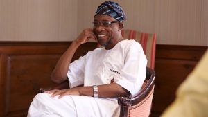 Rauf Adesoji Aregbesola journey into political oblivion commences