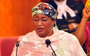 Aisha Buhari Speaks On Tinubu’s Emergence As President-Elect
