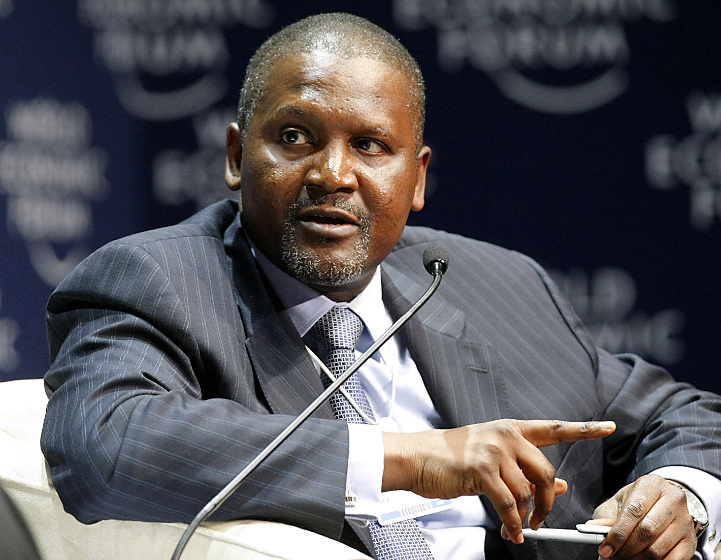 IWD: Dangote Pledges Greater Investment in Women Empowerment