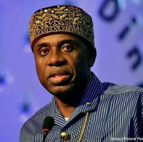 AMAECHI CONGRATULATES TINUBU