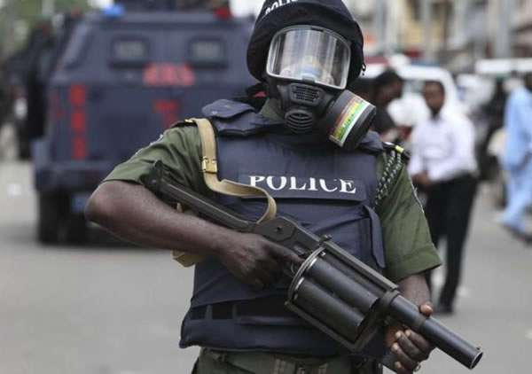 Police Suspend Escorts For Governors, VIPs