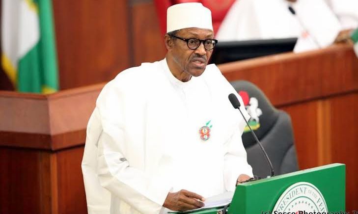 BUHARI CONGRATULATES FBN ON 40 YEARS OF CROSS-BORDER BANKING IN UK