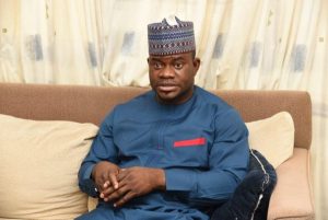 Governor Yahaya Bello Reveals His Preferred Successor