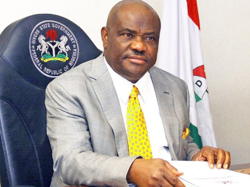 Wike invites Tinubu to commission projects in Rivers