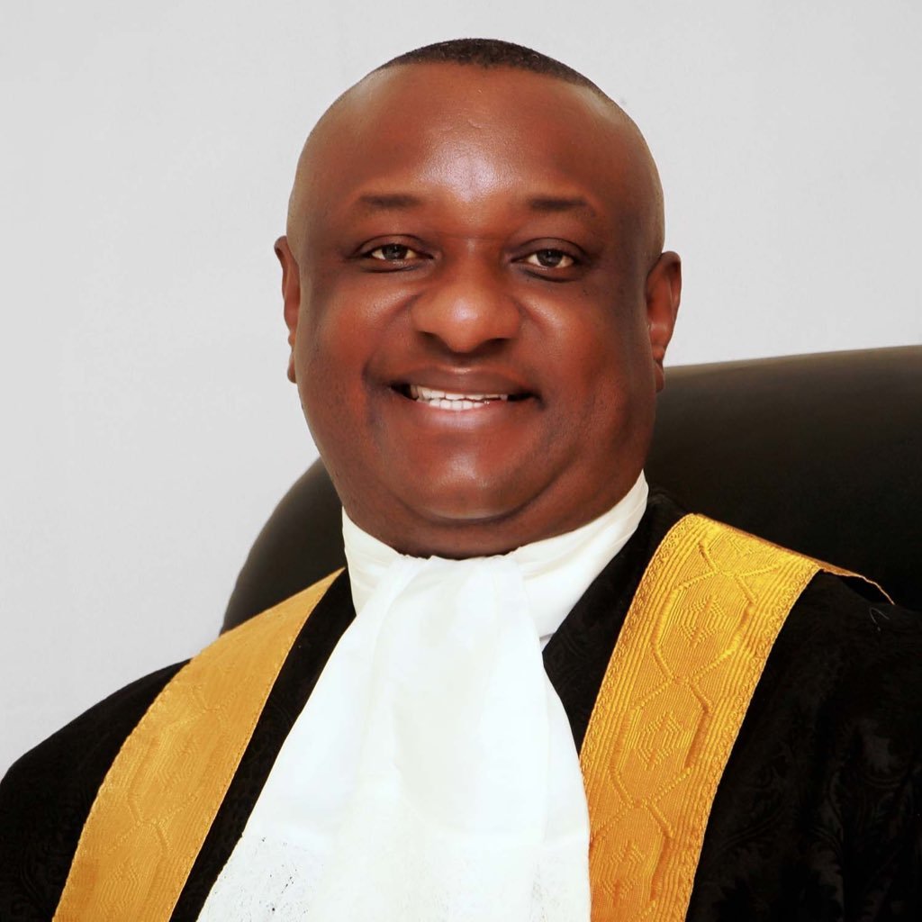 FESTUS KEYAMO, SAN LOSES DAD