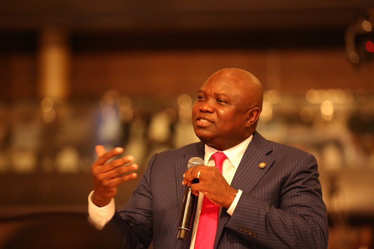 Akinwunmi Ambode - Your Excellency, I'm not happy with you