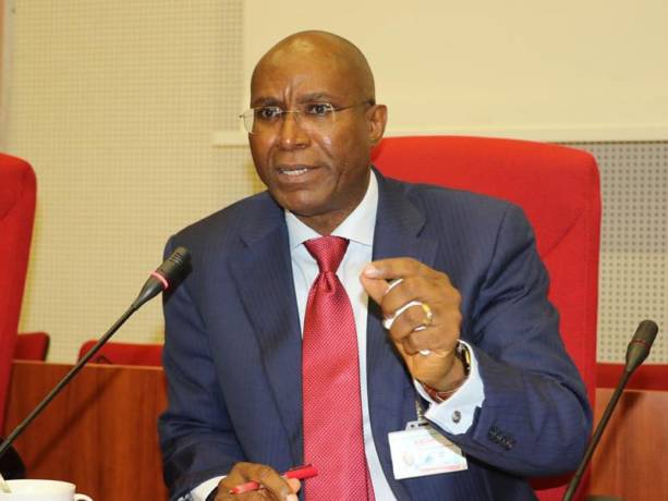 Dear Aruviere Martin Egharhevwa, BLAME Sen. OVIE OMO-AGEGE FOR HIS UNFORTUNATE ELECTION WOES IN THE JUST CONCLUDED GOVERNORSHIP ELECTION AND NOT LAURETTA ONOCHIE, CAIRO OJOUGBOH, IYKE ODIKPO, AND VICTOR OCHEI.