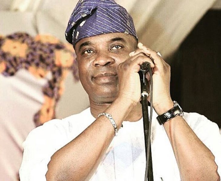 Trade expert tasks Wasiu Ayinde on unity as he becomes Olori Omooba of Ijebuland