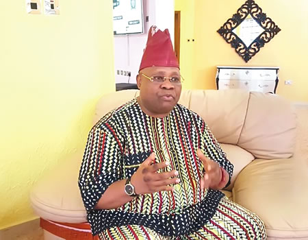 African Leaders Must Allow Free and Fair Elections for Democratic Survival - Governor Ademola Adeleke