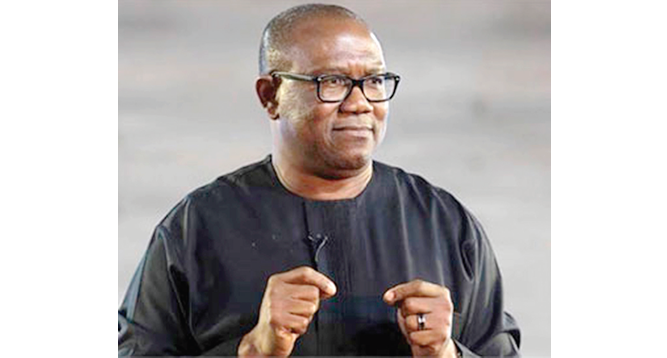 Top Presidential Aspirant Decamps To Labour Party, Declares Support For Peter Obi