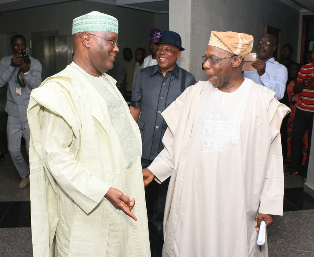 Atiku, Tinubu Cornered Osun Poll Results