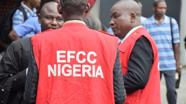 Naira redesign: EFCC Reveals three governors on watch-list over hidden billions