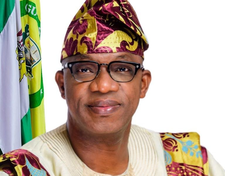 GOVERNOR DAPO ABIODUN NAMES KEY ADVISERS – Sahara Weekly Magazine