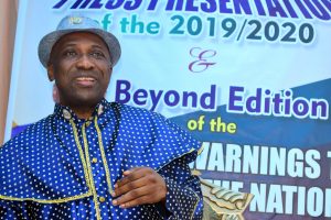 Primate Ayodele Issues Mindblowing Prophecies Concerning Kenya, Mali, Chad, Other African Countries