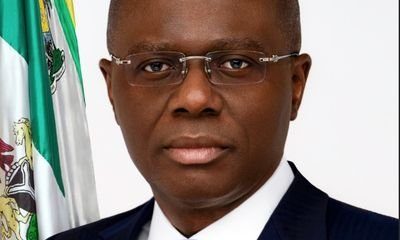 MOUN Lagos State Council rejoice with His Excellency Mr.Babajide Olusola Sanwo-Olu