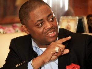 This is the statement by chief Sunday Adeyemo widely known as Sunday Ighoho about Chief Femi Fani-Kayode. 
