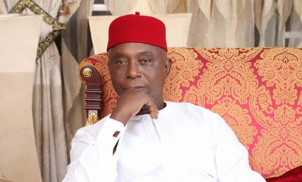 The Truth About Ned Nwoko's  Alleged Engagement To UK Based Sara Exposed