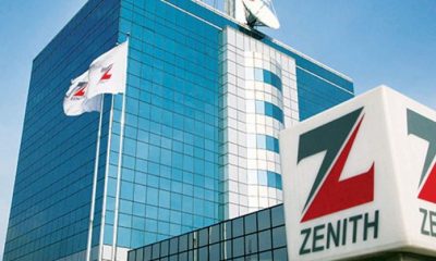 ZENITH BANK EMERGES BEST BANK FOR DIGITAL SOLUTIONS IN NIGERIA IN THE EUROMONEY AWARDS 2023