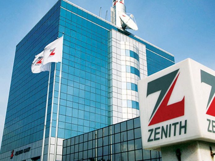ZENITH BANK MAINTAINS POSITION AS 'BEST CORPORATE GOVERNANCE FINANCIAL SERVICES' IN AFRICA FOR THE FOURTH CONSECUTIVE TIME